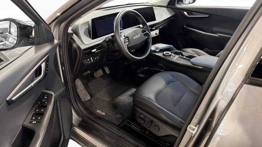 Bild 3 av Kia EV6 RWD Leasing 5098 kr mån