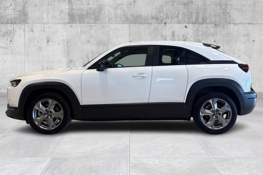 Bilde 2 av Mazda MX-30 e-Skyactiv EV Skyactive Ryggekamera/Navigasjon/Head-Up/Adp.cruise++