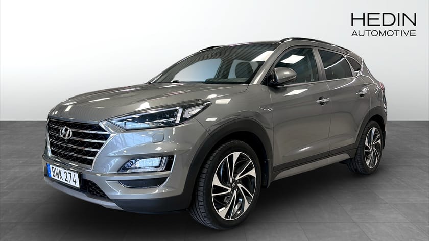 Bild 1 av Hyundai Tucson 2.0 CRDi 4WD Premium