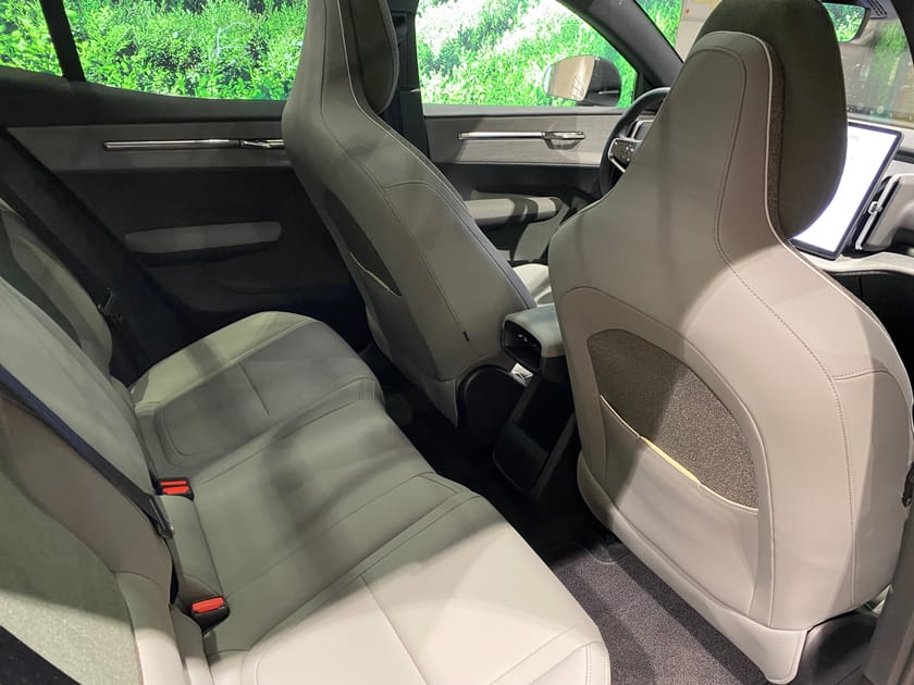 Bild 5 av Volvo EX30 Cross Country Twin Motor Performance 
