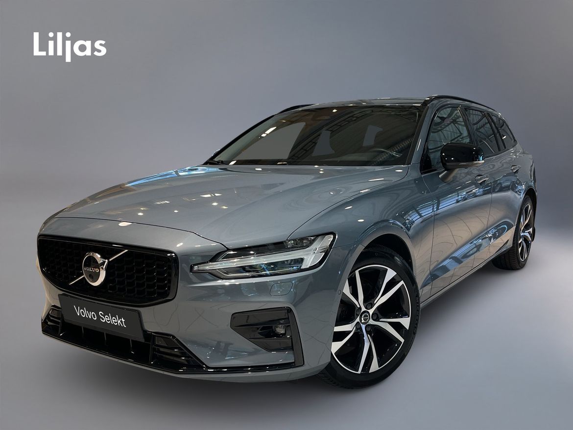 RAL64Y – Volvo V60