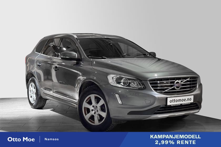 Bilde 1 av Volvo XC60 D4 AWD | H.FESTE | NAVI | ADAPT.CRUISE CTRL.
