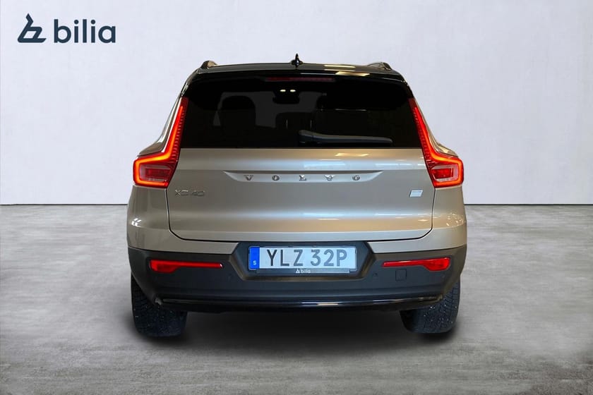 Bild 5 av Volvo XC40 Recharge Single Motor Core Edition
