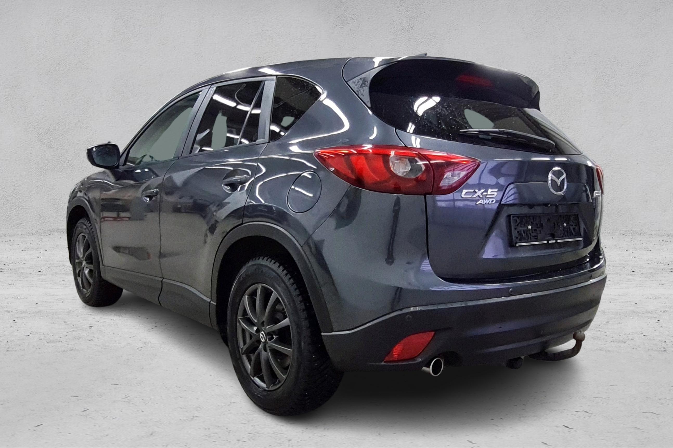 Thumnail bilde 2 av Mazda CX-5