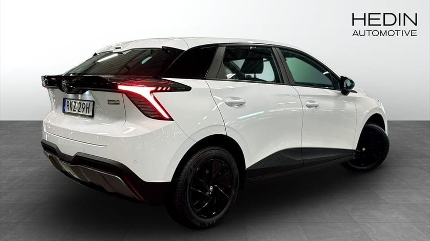 Bild 2 av MG 4 Electric Standard Range MG4 51 KWH 170 HK