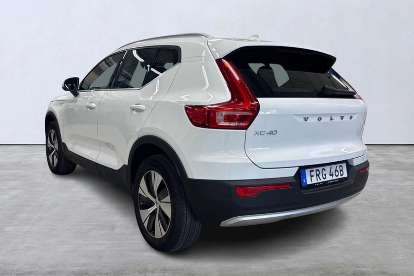 Bild 4 av Volvo XC40 Recharge T4 Inscription Expression