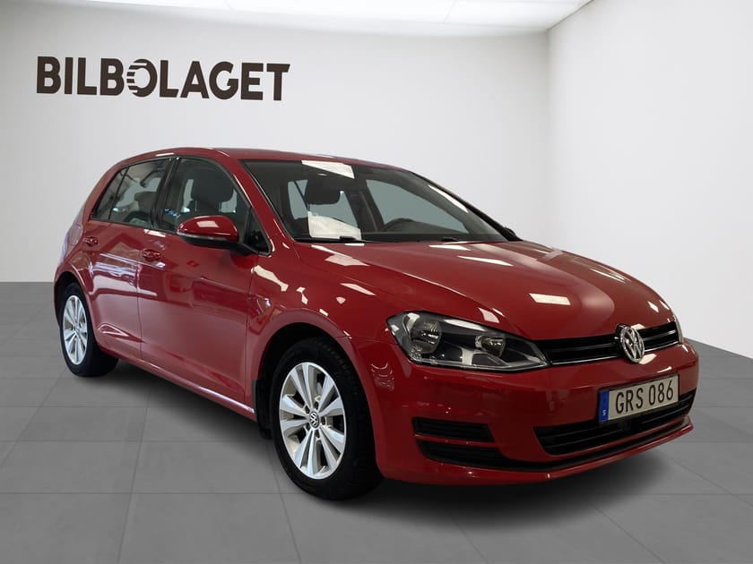 Bild 5 av Volkswagen Golf 