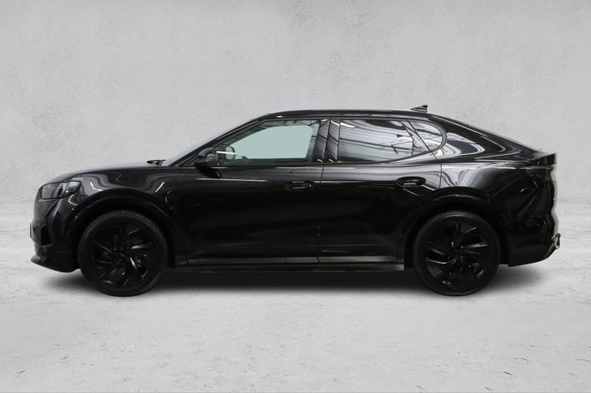 Bilde 2 av Ford Capri EV Extended Range AWD ER Premium /Pano/Krok/V.Pumpe/21"/Skinn/Matrix/++