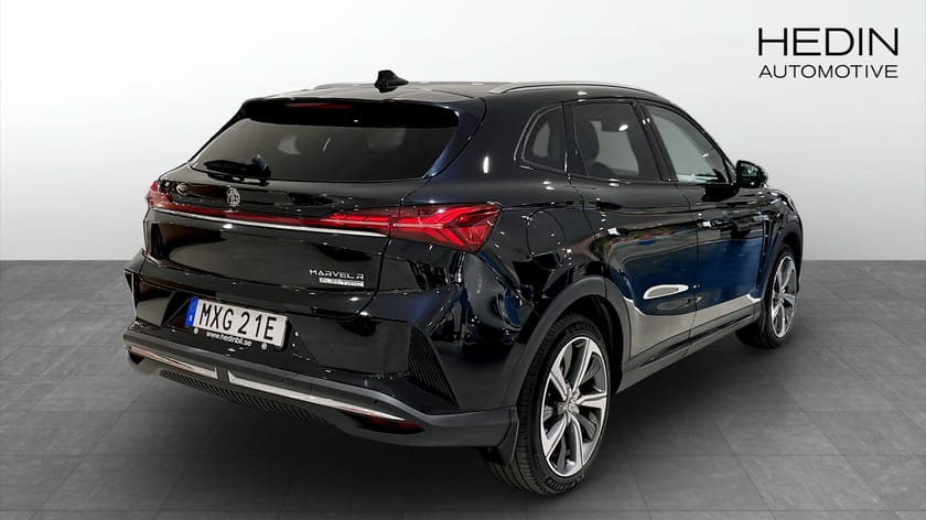 Bild 2 av MG Marvel R LUXURY *PL Fr 3595:-/mån*