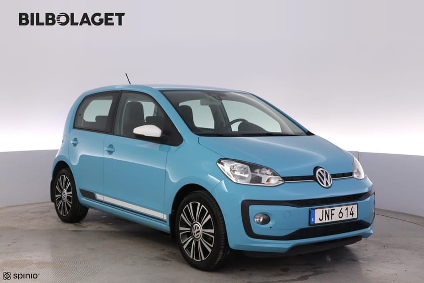 Bild 1 av Volkswagen up! High Up 75hk