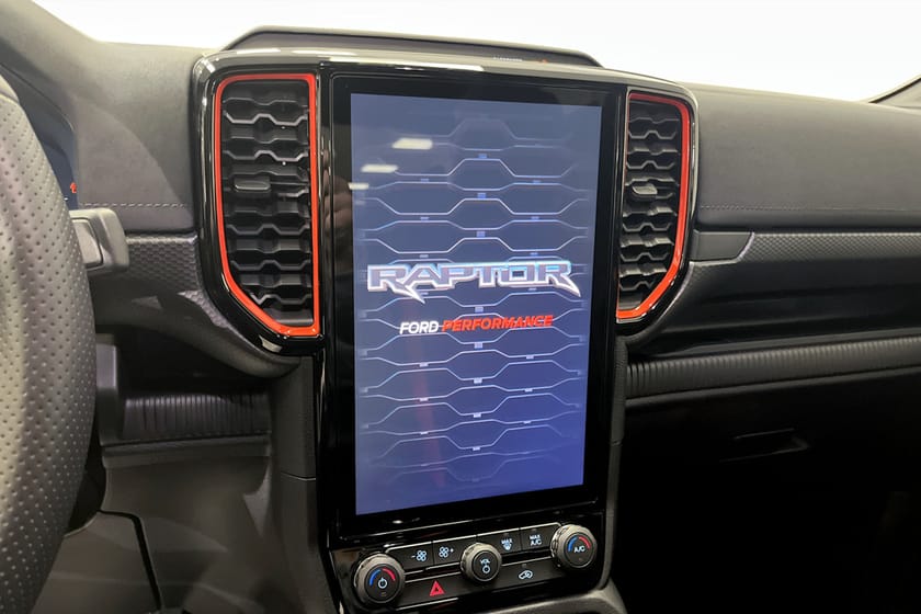 Bild 5 av Ford Ranger Raptor Double Cab 3.0L V6 Bi-Turbo 292 hk 10AT