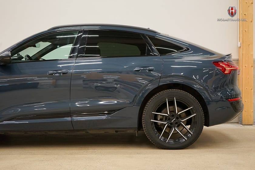 Bild 5 av Audi Q8 Sportback 55 e-tron quattro S Line Drag Pano B&O 3D