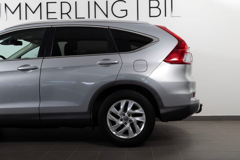Bild 5 av Honda CR-V 2.0 i-VTEC 4WD Automatisk 155hk Elegance Navi/Bkamera/