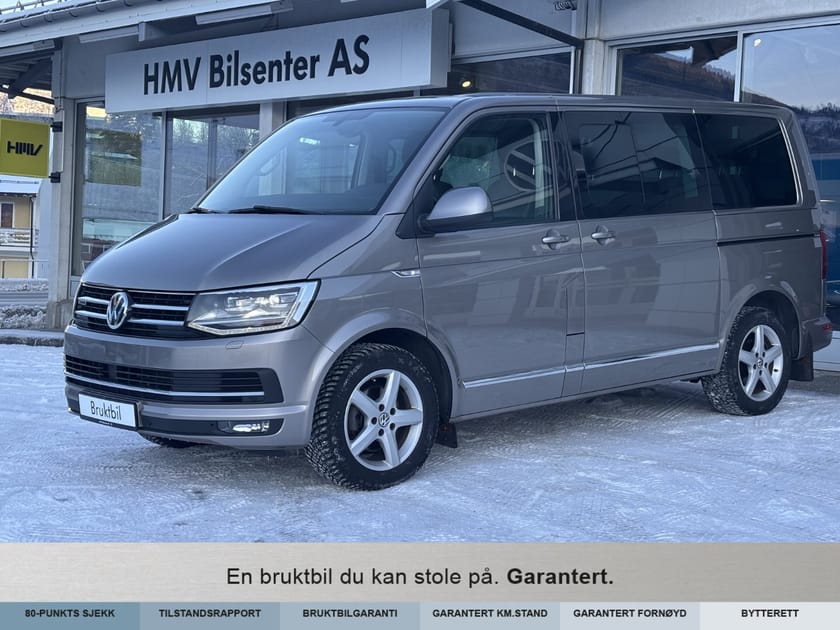 Bilde 3 av Volkswagen Caravelle Car high kort 150 tdi 4m/dsg