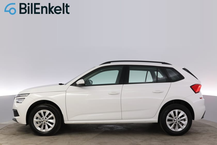 Bild 5 av Škoda Kamiq 90 TGI Ambition Carplay P-Sensorer