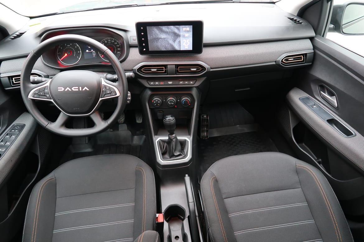 Dacia Sandero 2024 - miniatyr 7