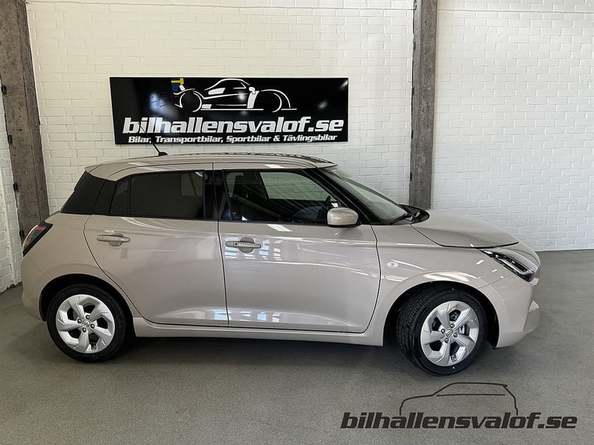 Bild 2 av Suzuki Swift Hybrid 1,2 Select inkl Fri Service