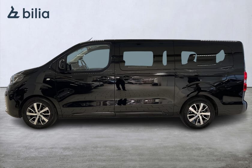 Bild 3 av Toyota Proace Verso 2,0D 180kh Auto Premium Skinn