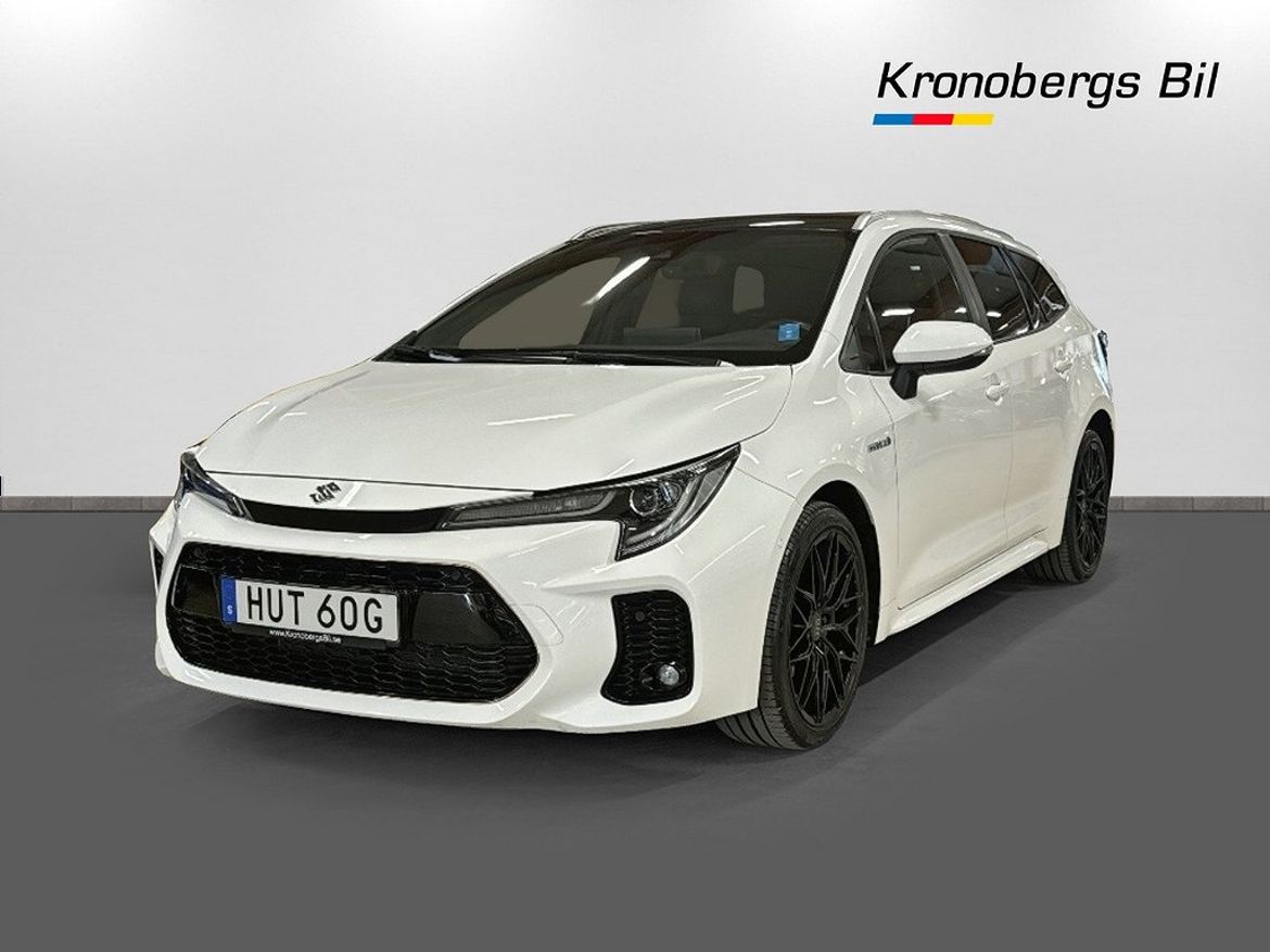 Suzuki Swace Hybrid e-CVT, 122hk, 2022