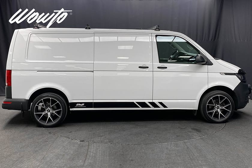 Bild 3 av Volkswagen Transporter 2.0 TDI 4M 150HK L2 3-Sits /V-Inred