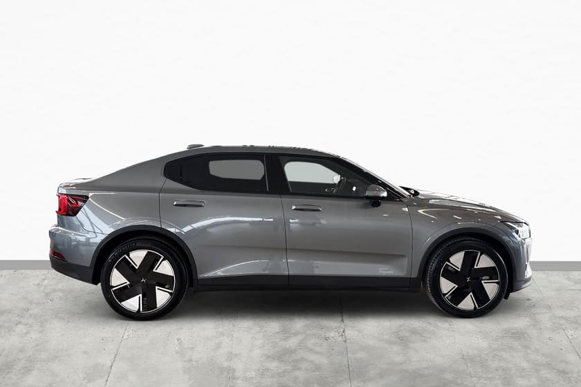 Bild 4 av Polestar 2 Long Range Single Motor Business B/W Pilot Plus