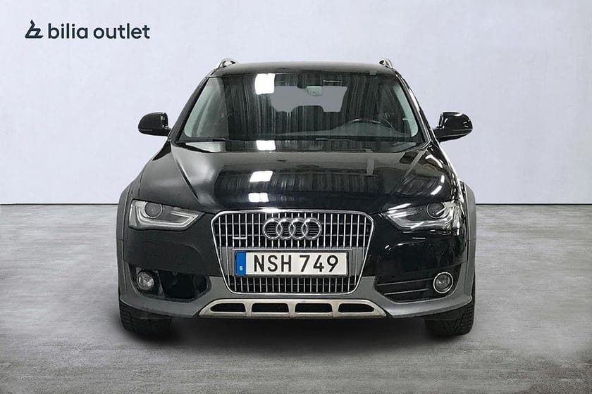 Bild 3 av Audi A4 allroad quattro 2.0 TDI S Tronic 190hk Drag P-värm Teknikpkt