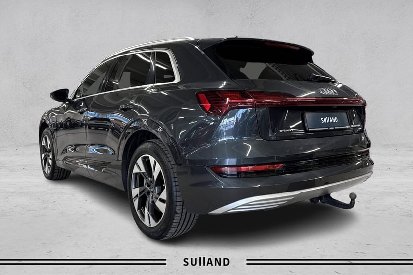 Bilde 3 av Audi e-tron 55 quattro advanced sport