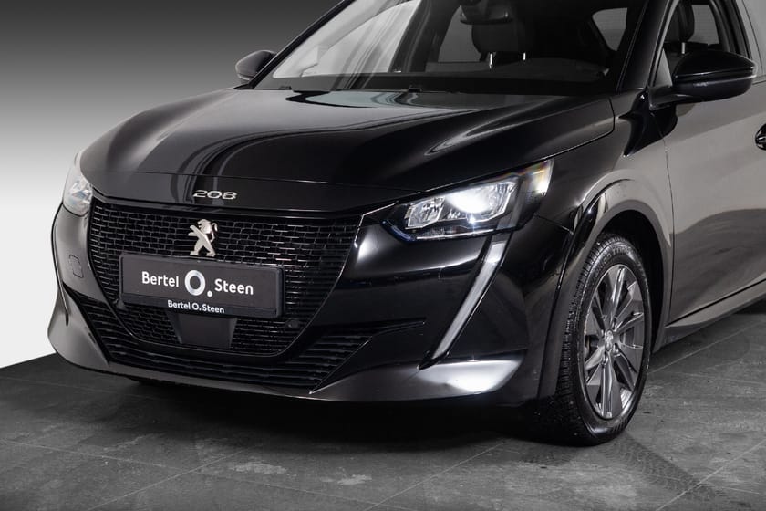 Bilde 2 av Peugeot e-208 Allure