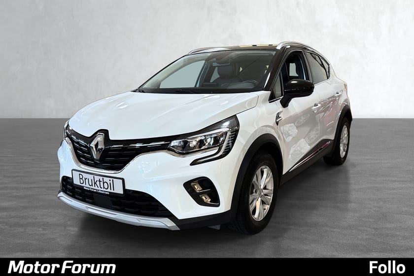 Bilde 3 av Renault Captur E-TECH Plugin-Hybrid 160 1,99% Rente INTENS 160hk,INNTIL62 KM REN El,+