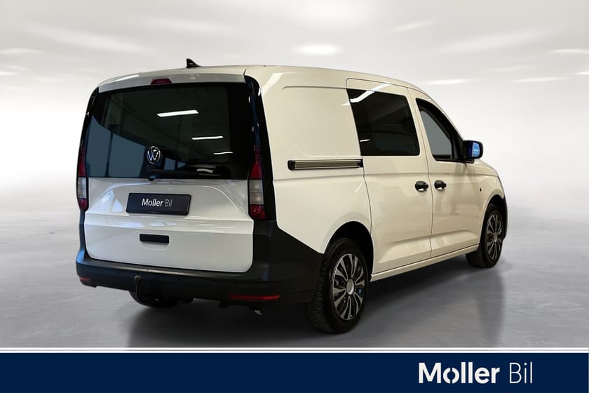 Bilde 5 av Volkswagen Caddy Cargo Maxi pluss 122 4m