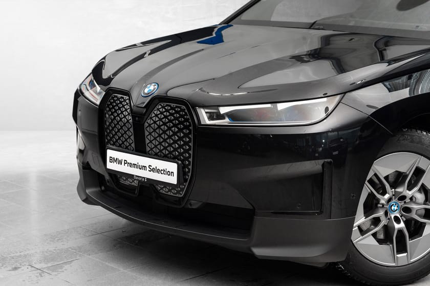 Bilde 2 av BMW iX xDrive40 Fully Charged