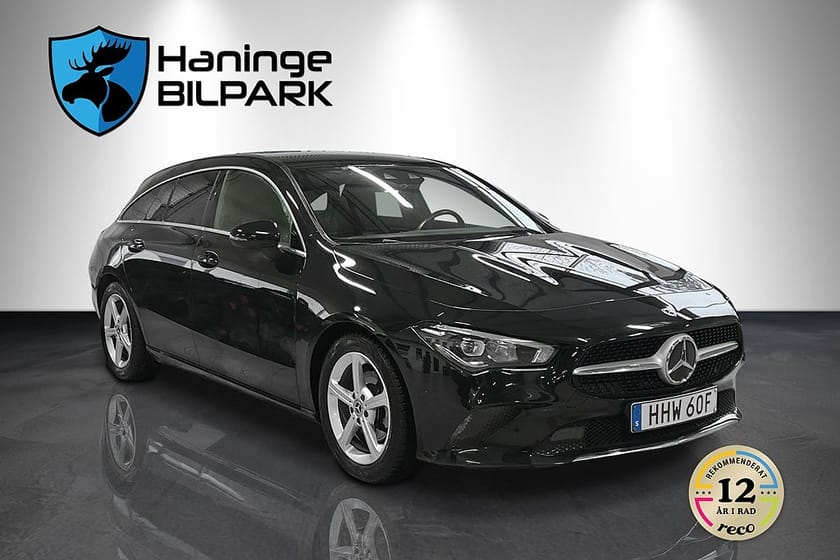 Bild 5 av Mercedes-Benz CLA 200 Shooting Brake /SUPERDEAL 3,95%/PROGRESSIVE LINE/