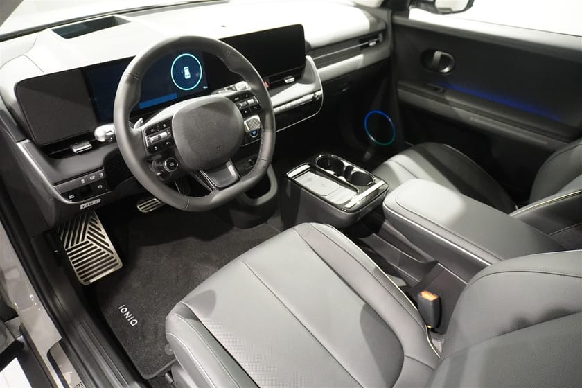 Bild 4 av Hyundai Ioniq 5 AWD 84kWh Advanced