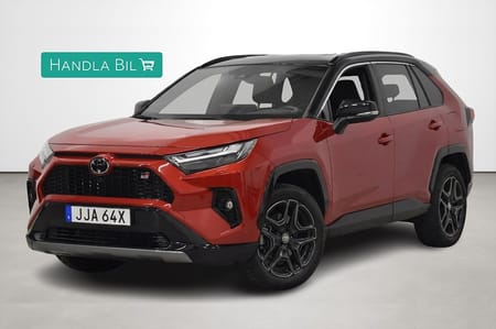 Toyota RAV4 Hybrid AWD-i