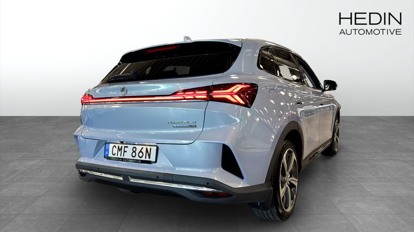 Bild 5 av MG Marvel R Luxury RWD | Nav | Pano | 360-kamera