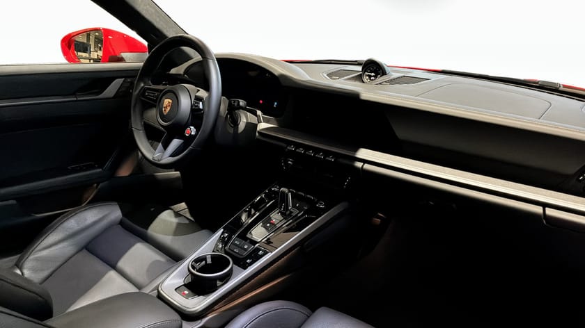 Bild 4 av Porsche 911 Carrera S 992.2