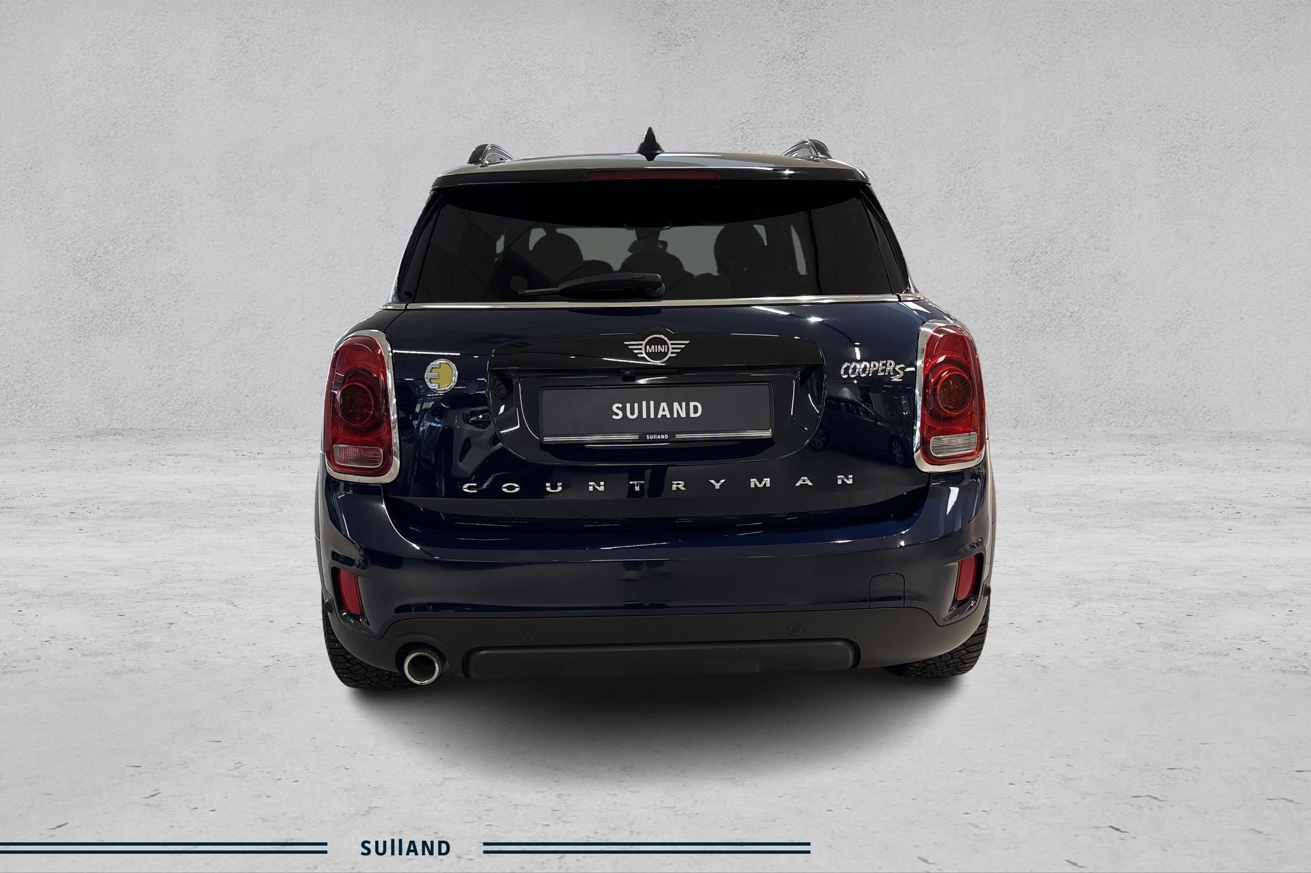 Thumnail bilde 3 av MINI Countryman Cooper SE ALL4