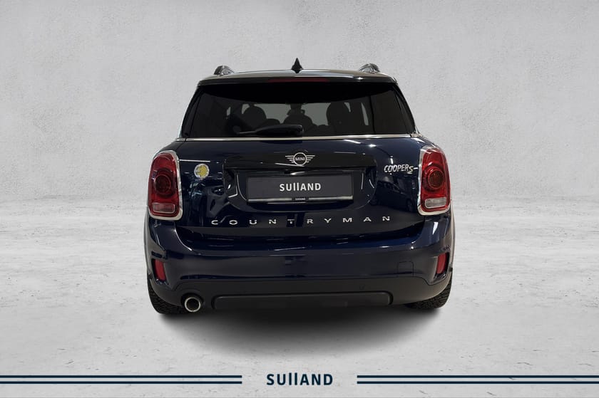 Bilde 4 av MINI Countryman Cooper SE ALL4 | Ryggekamera | Parkeringsvarmer