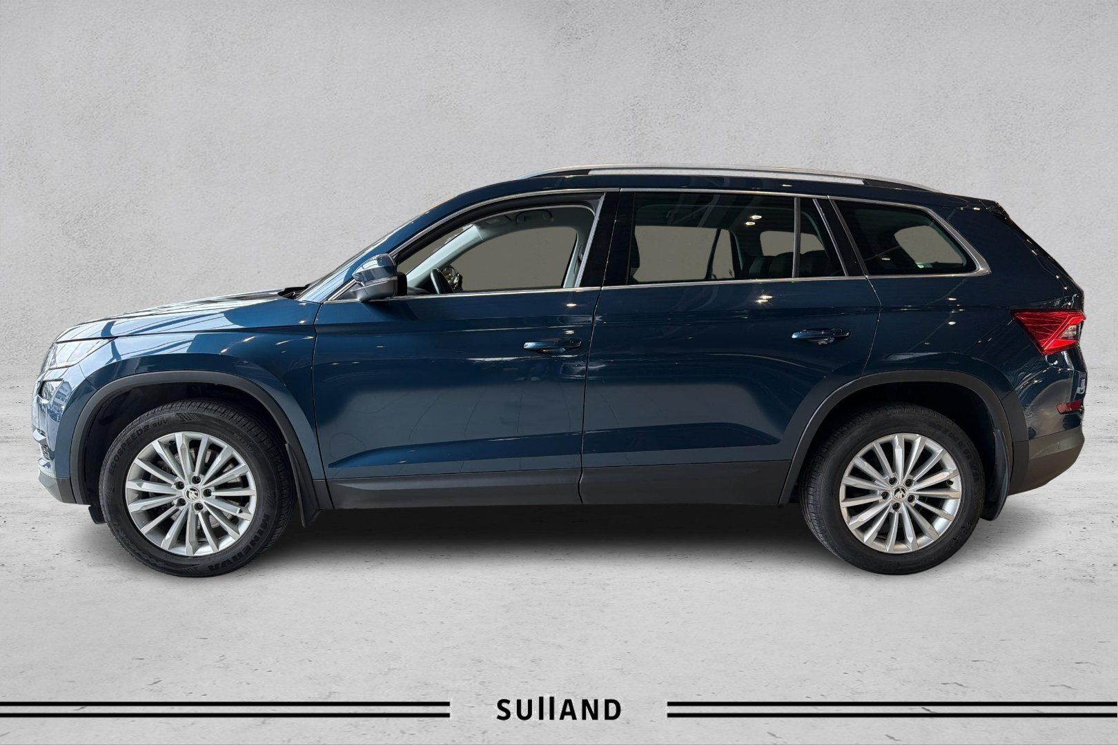 Thumnail bilde 1 av Škoda Kodiaq