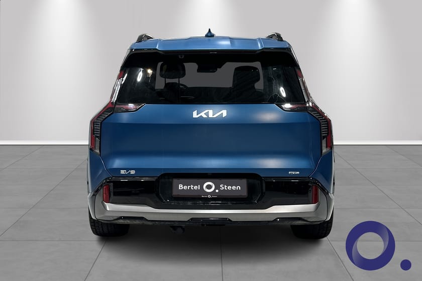 Bilde 4 av Kia EV9 AWD GT-Line 7-seter AWD, Head Up, Hengerf, Godt utstyrt!