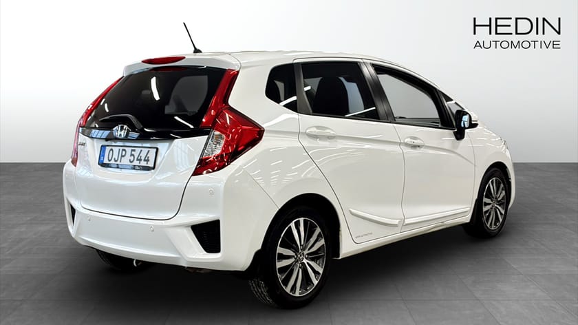 Bild 2 av Honda Jazz 1.3 i-VTEC CVT ELEGANCE