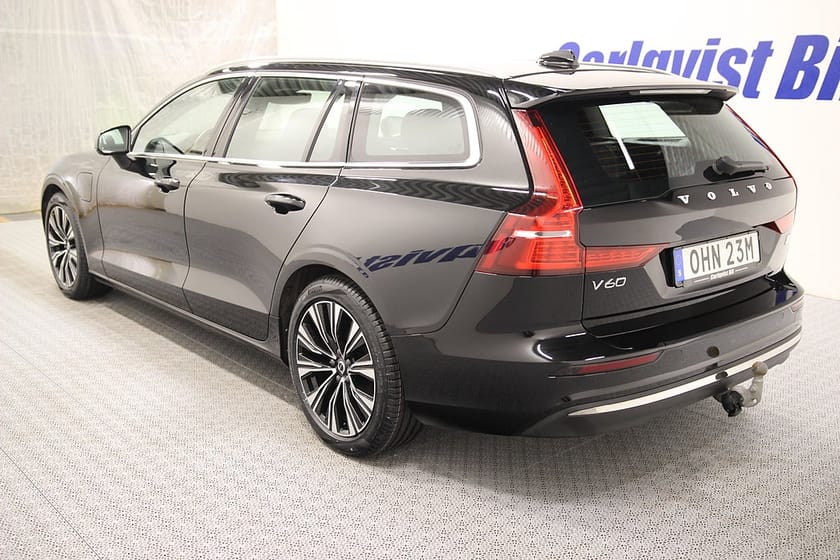 Bild 5 av Volvo V60 T6 Recharge Core Plug in AWD 350HK 4x4