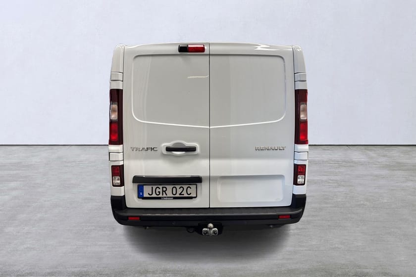 Bild 4 av Renault Trafic E-TECH Van Skåp Base Line L2H1