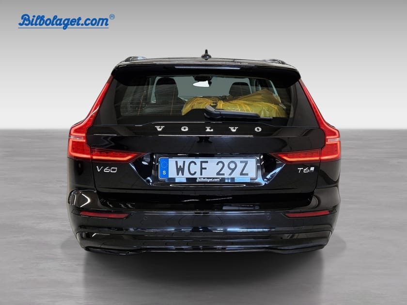 Bild 5 av Volvo V60 T6 Plus Dark Nordic Edition