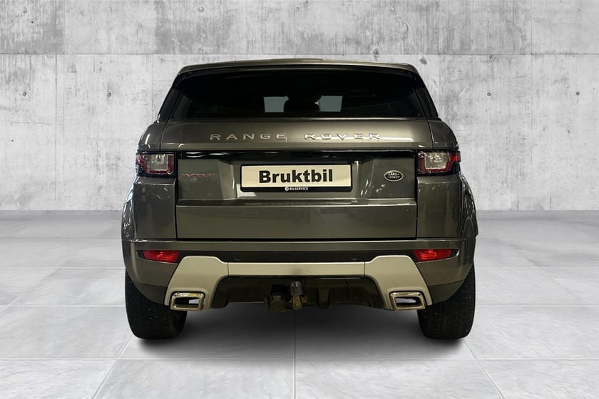 Bilde 4 av Land Rover Range Rover Evoque SE Dynamic Sport/4*4/Navigasjon/Skinn