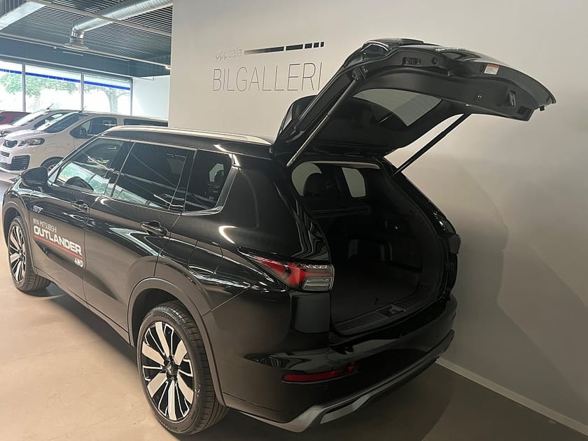 Bild 5 av Mitsubishi Outlander PHEV Invite 4wd PLUG IN