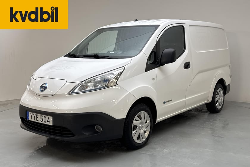 Bild 1 av Nissan e-NV200 Van 40kWh (109hk) Backkamera