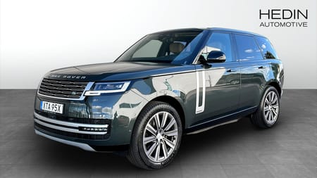 Land Rover Range Rover P510e