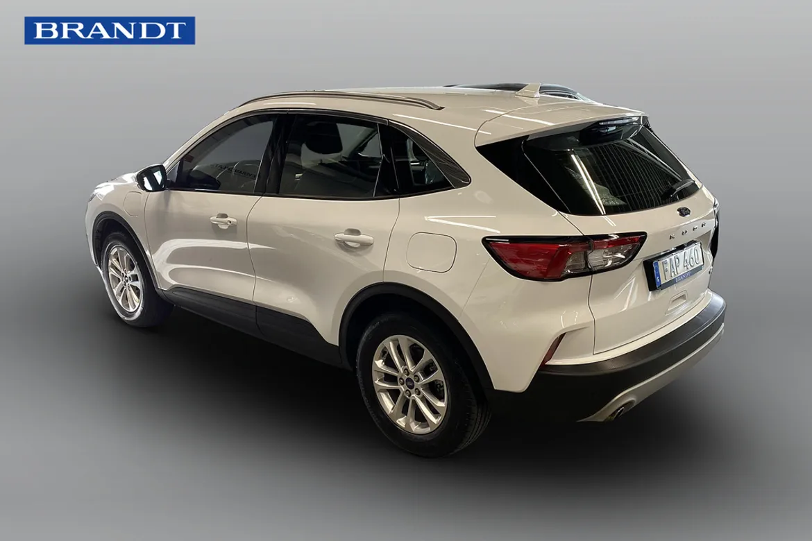 Ford Kuga Plug-In Hybrid