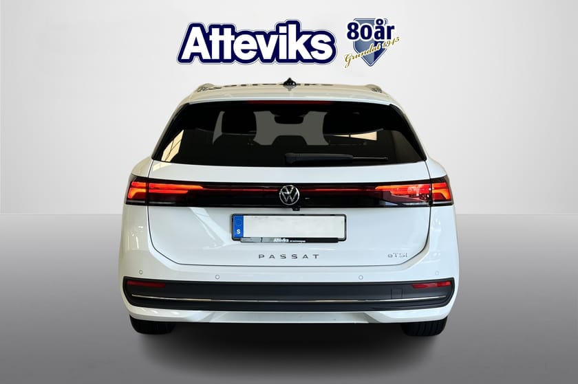Bild 4 av Volkswagen Passat Sportscombi eTSI 150hk *Beg Leasing Kampanj*
